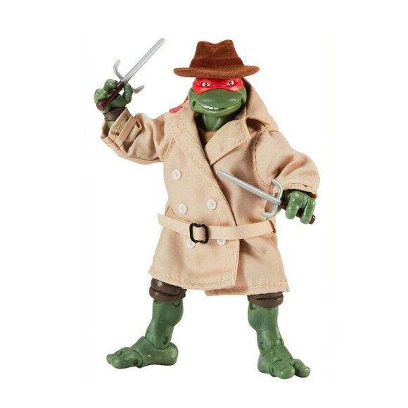 Teenage Mutant Ninja Turtles Ninja Elite in Disguise 6-Inch Action Figure Bundle - Picture 12 of 15